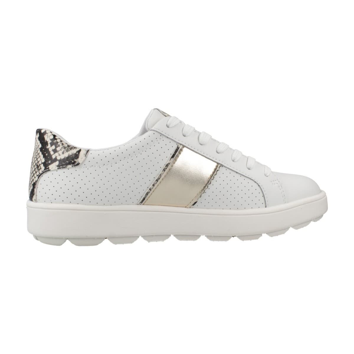 Women's Sneakers Geox White