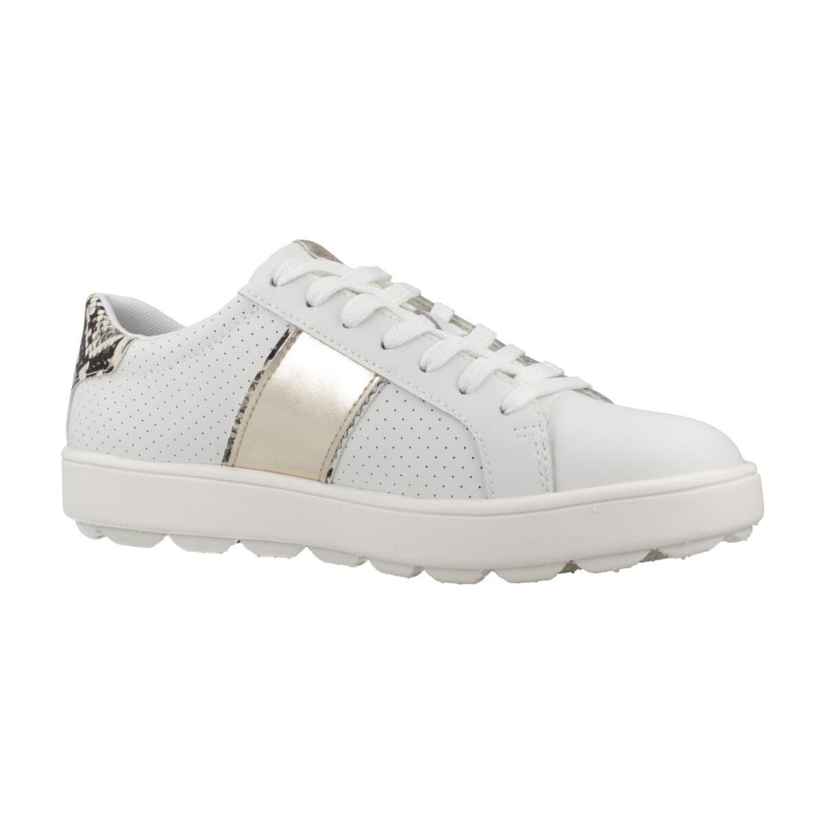 Women's Sneakers Geox White