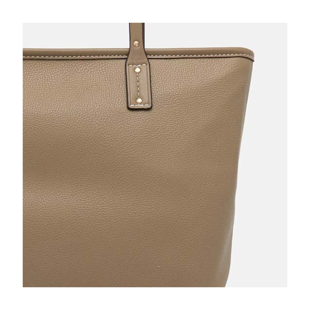 Women's Shoulder Bags Liu Jo Beige