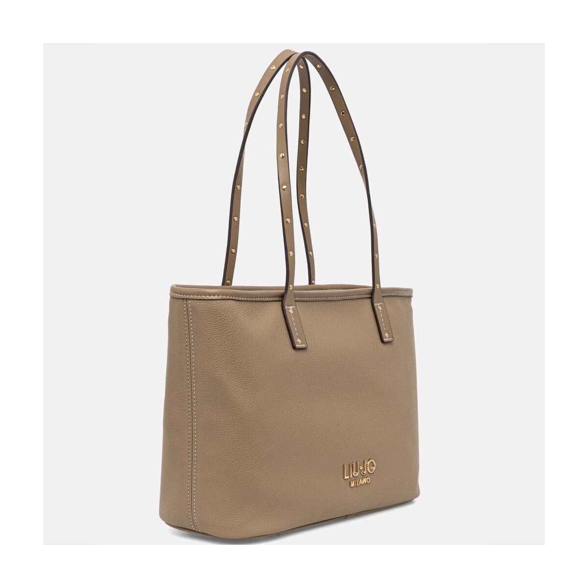 Women's Shoulder Bags Liu Jo Beige