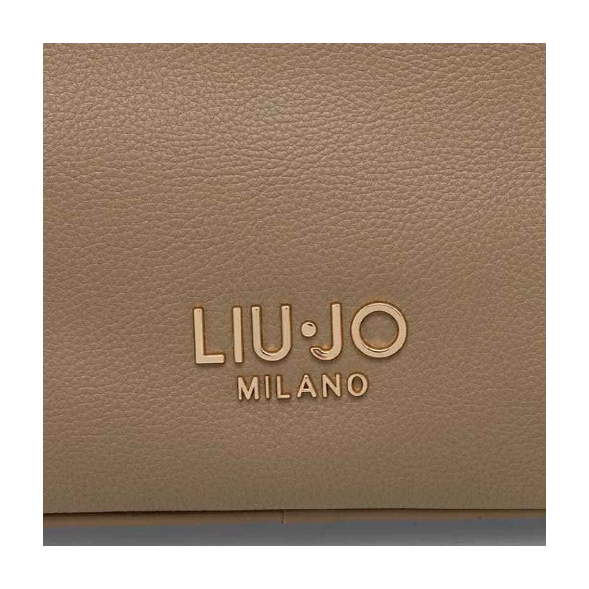 Women's Shoulder Bags Liu Jo Beige