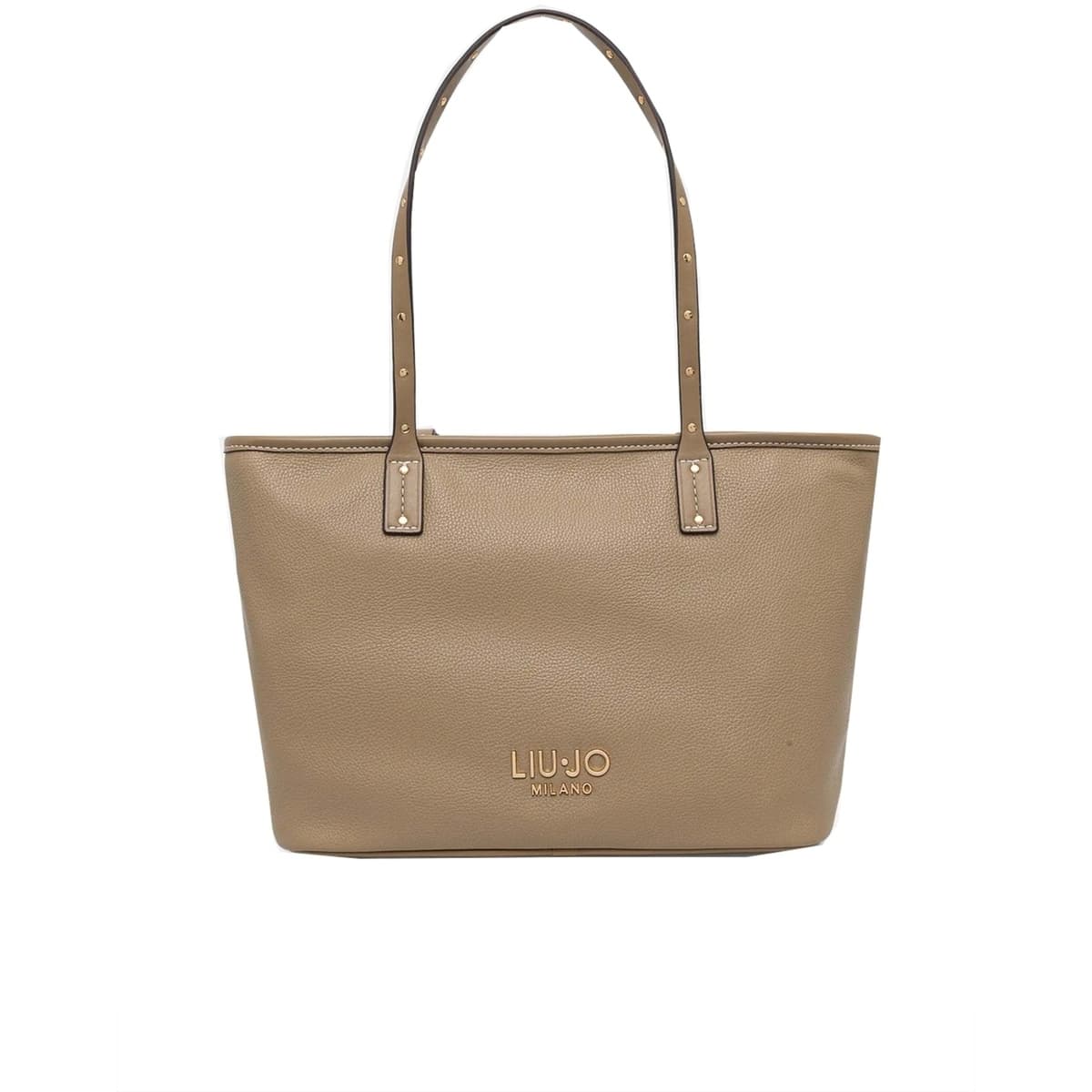 Women's Shoulder Bags Liu Jo Beige