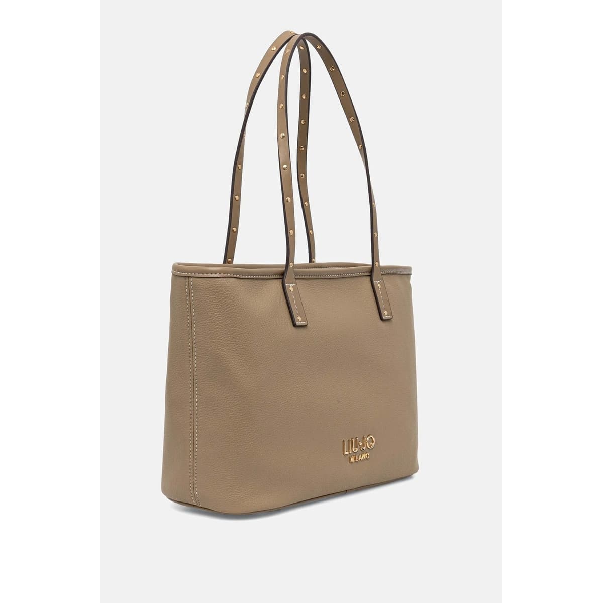 Women's Shoulder Bags Liu Jo Beige