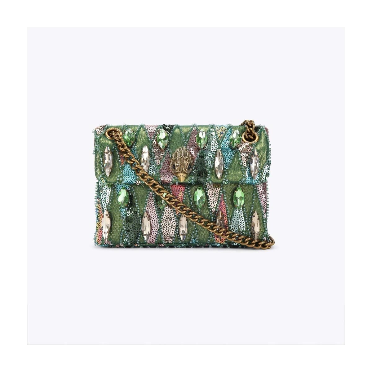 Τσάντες ώμου Kurt Geiger London Bolsos Mujer Modèle Sequin Mini Kensington