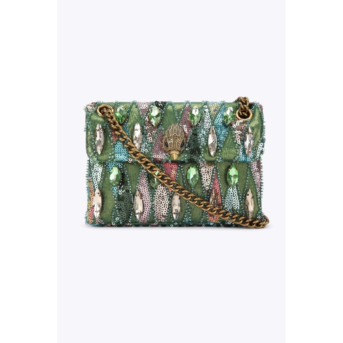 Women's Shoulder Bags Kurt Geiger London Green
