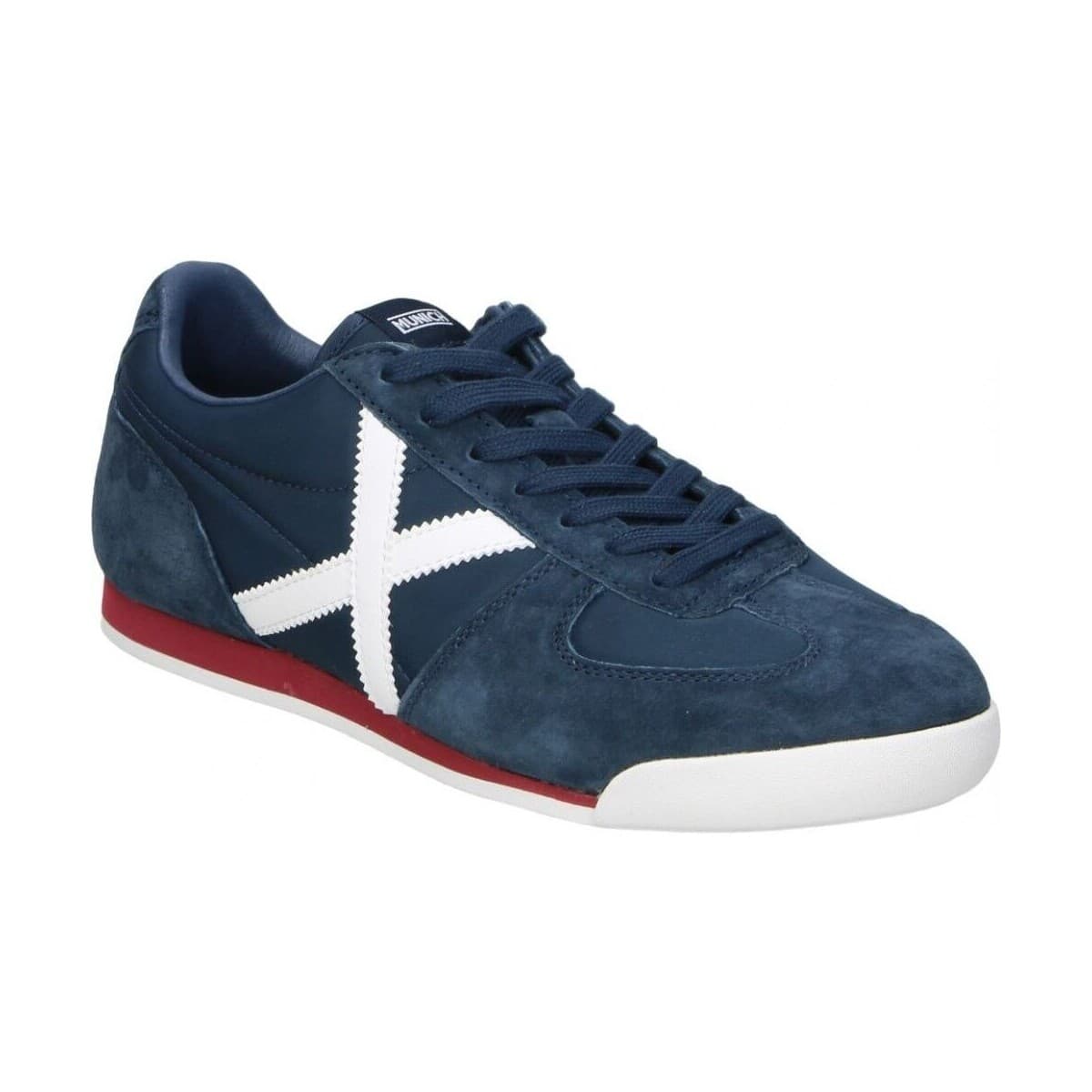 Men's Gym Shoes Munich Blue