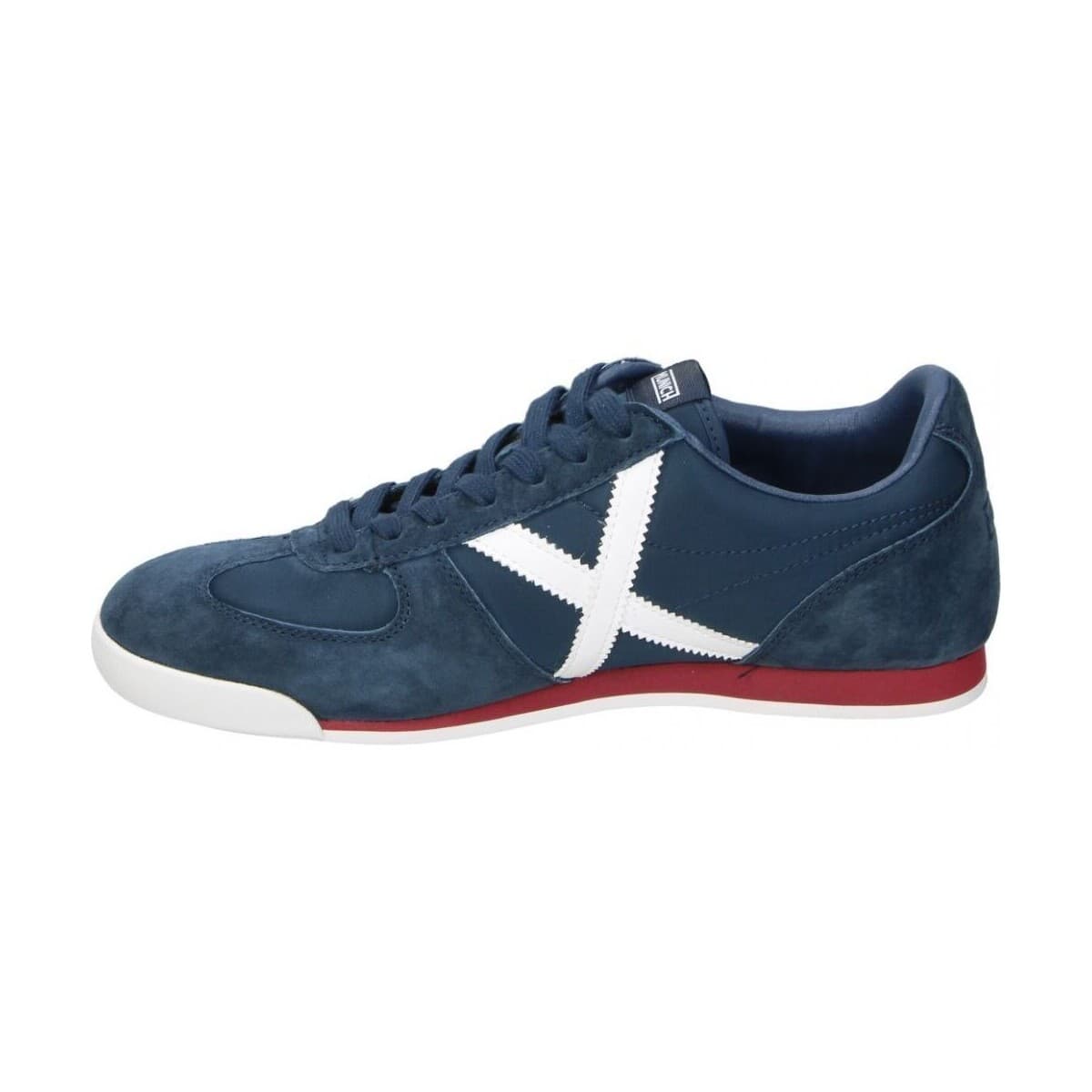 Men's Gym Shoes Munich Blue