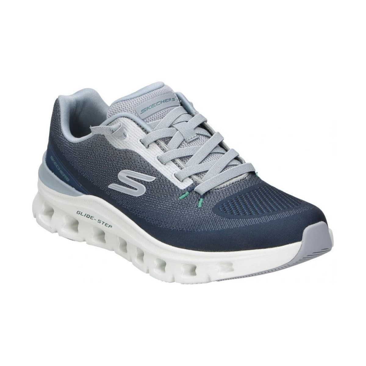 Men's Gym Shoes Skechers Blue