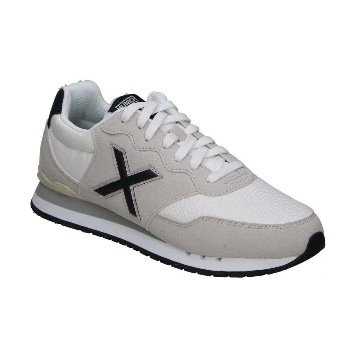 Men's Gym Shoes Munich White