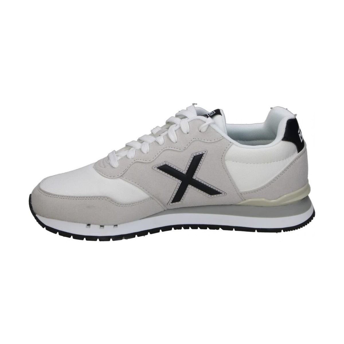 Men's Gym Shoes Munich White