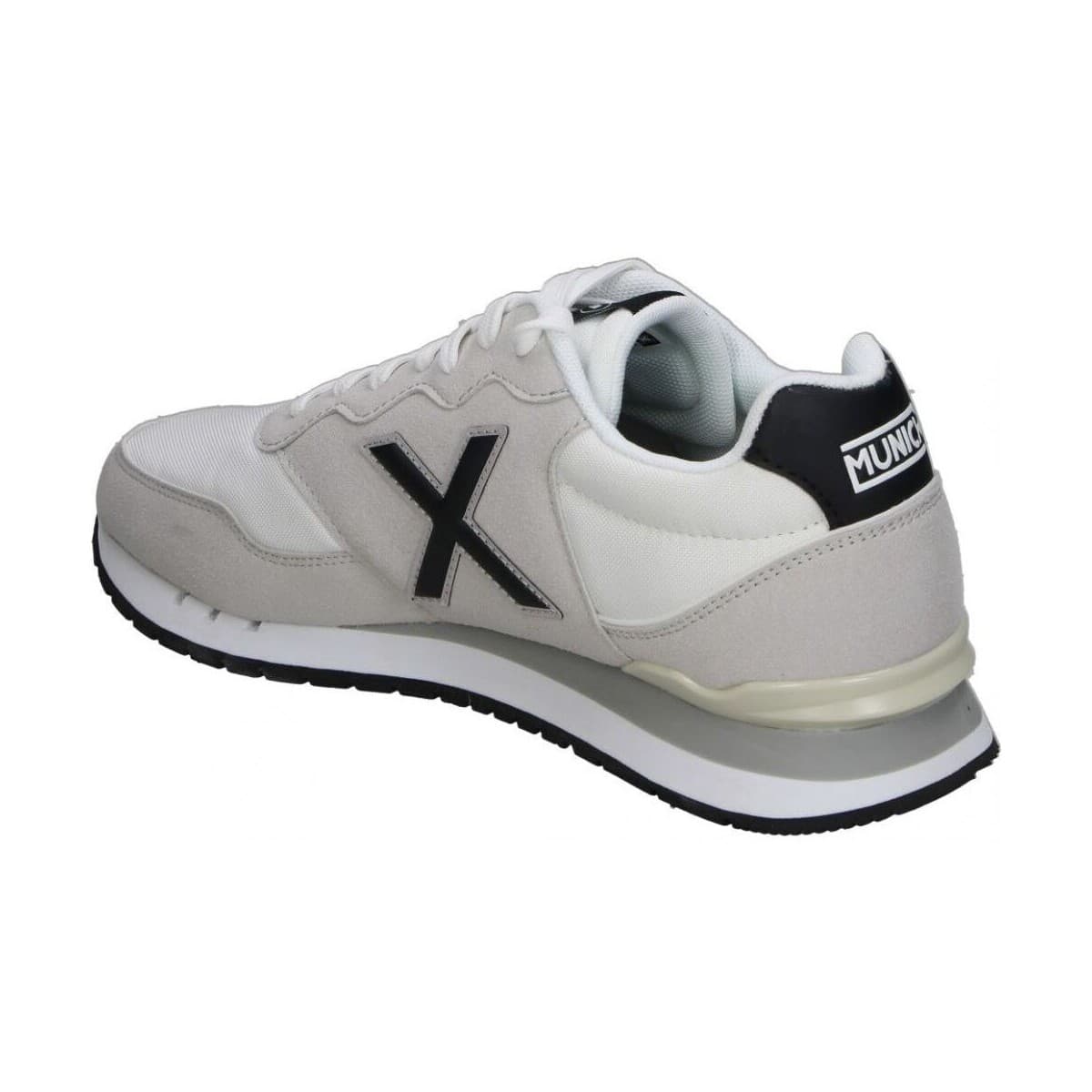 Men's Gym Shoes Munich White