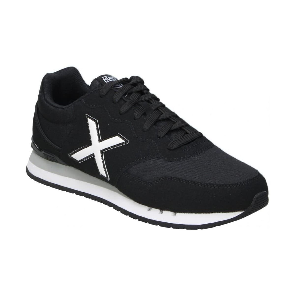 Men's Gym Shoes Munich Black