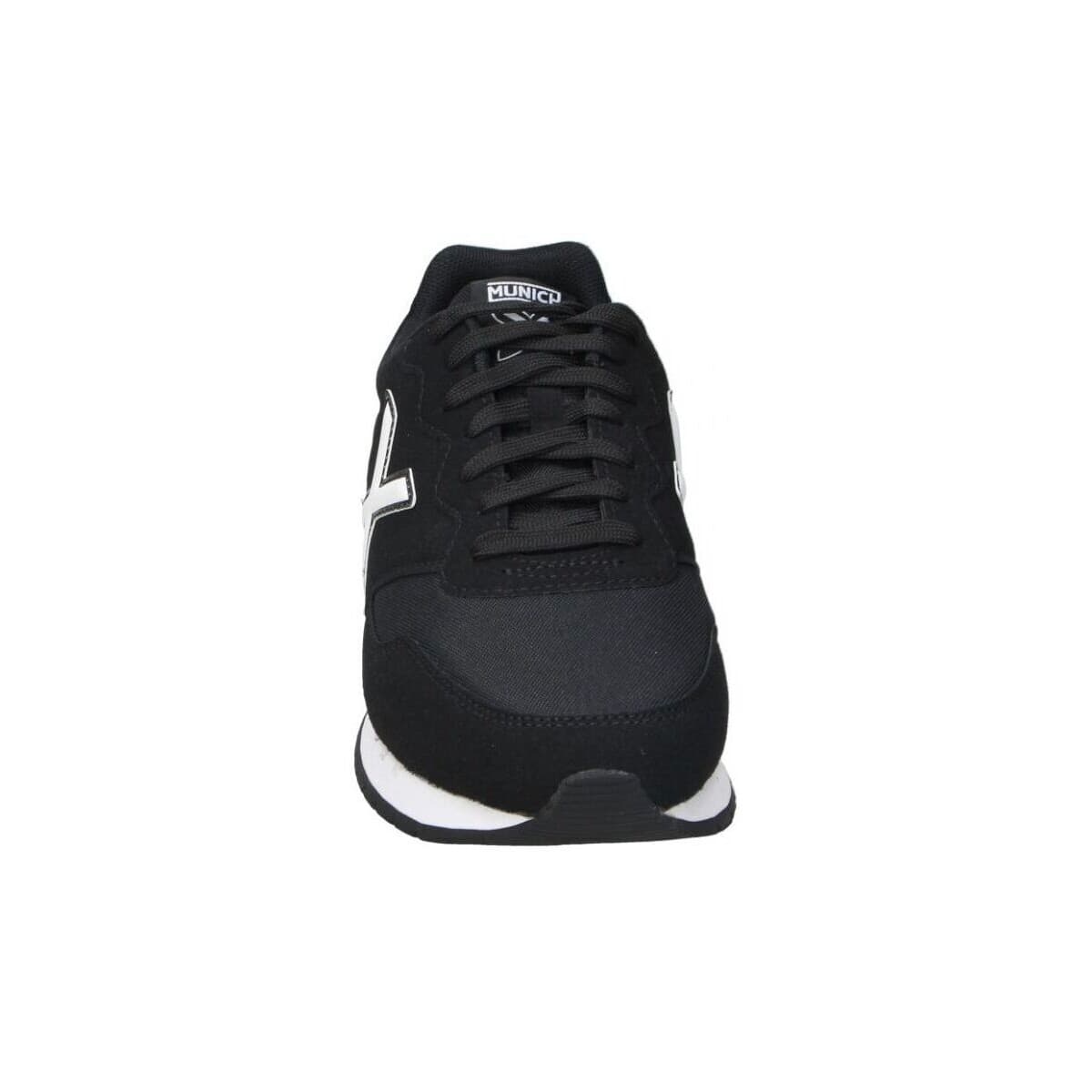Men's Gym Shoes Munich Black