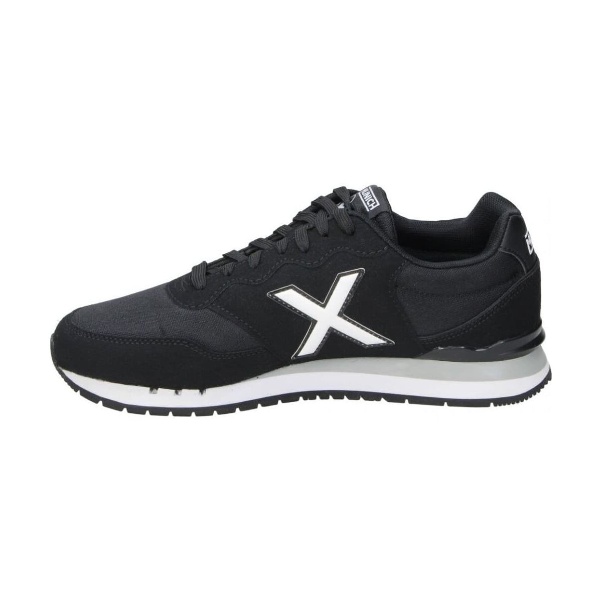 Men's Gym Shoes Munich Black