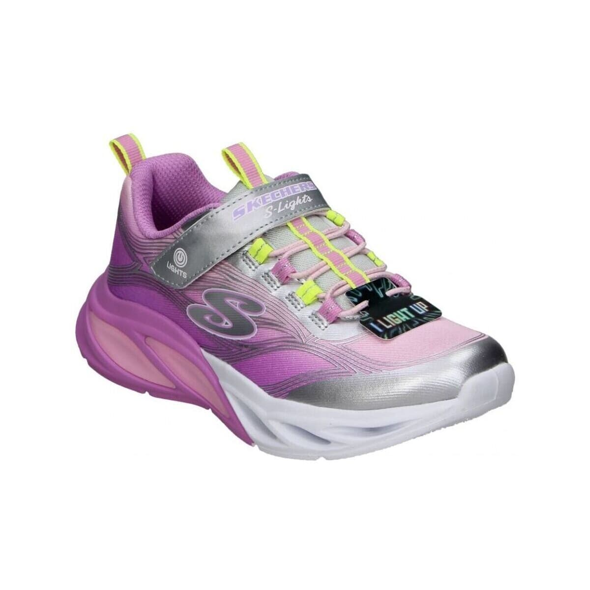 Girls' Sneakers Skechers Pink