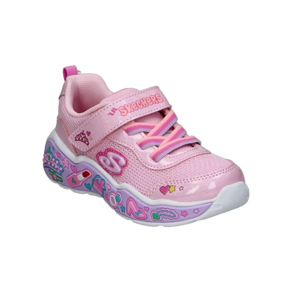 Boys' Sneakers Skechers Pink