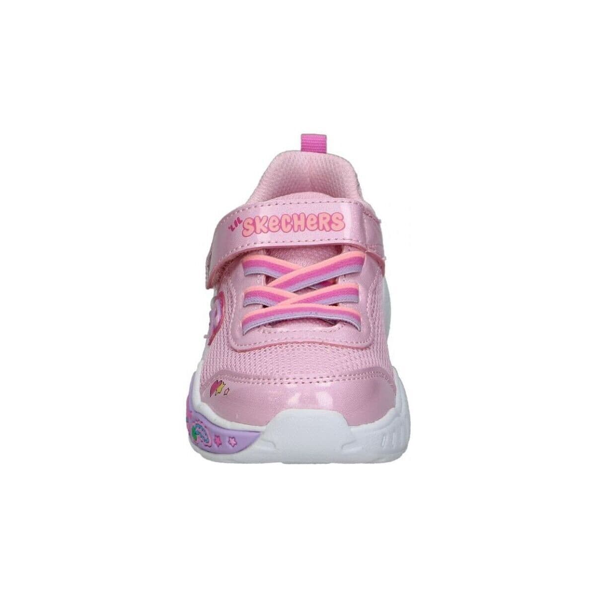 Boys' Sneakers Skechers Pink