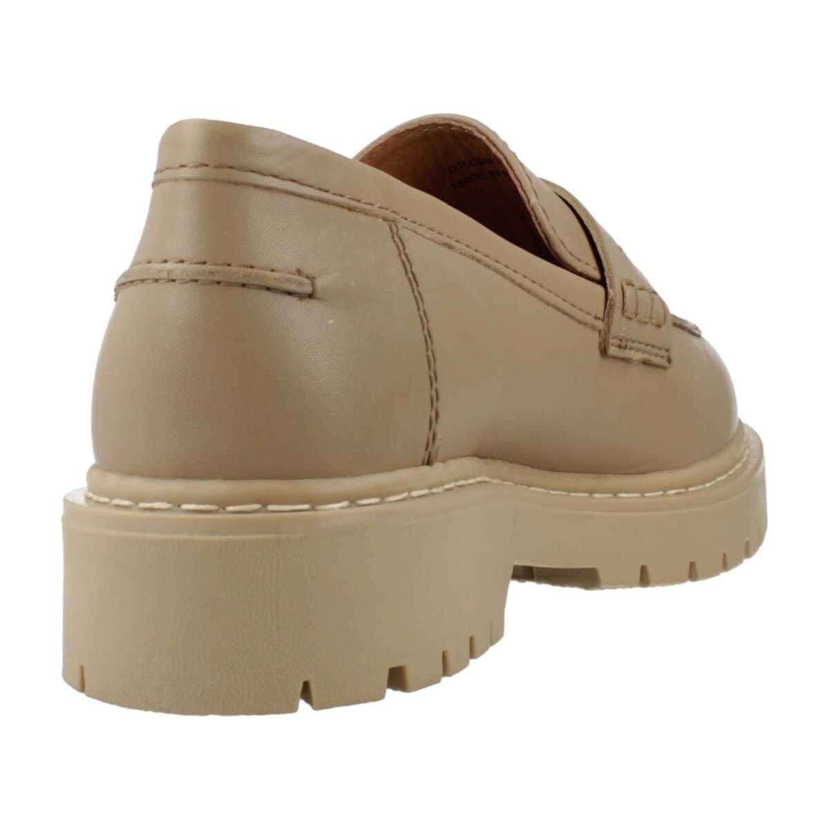 Women's Loafers Geox Brown