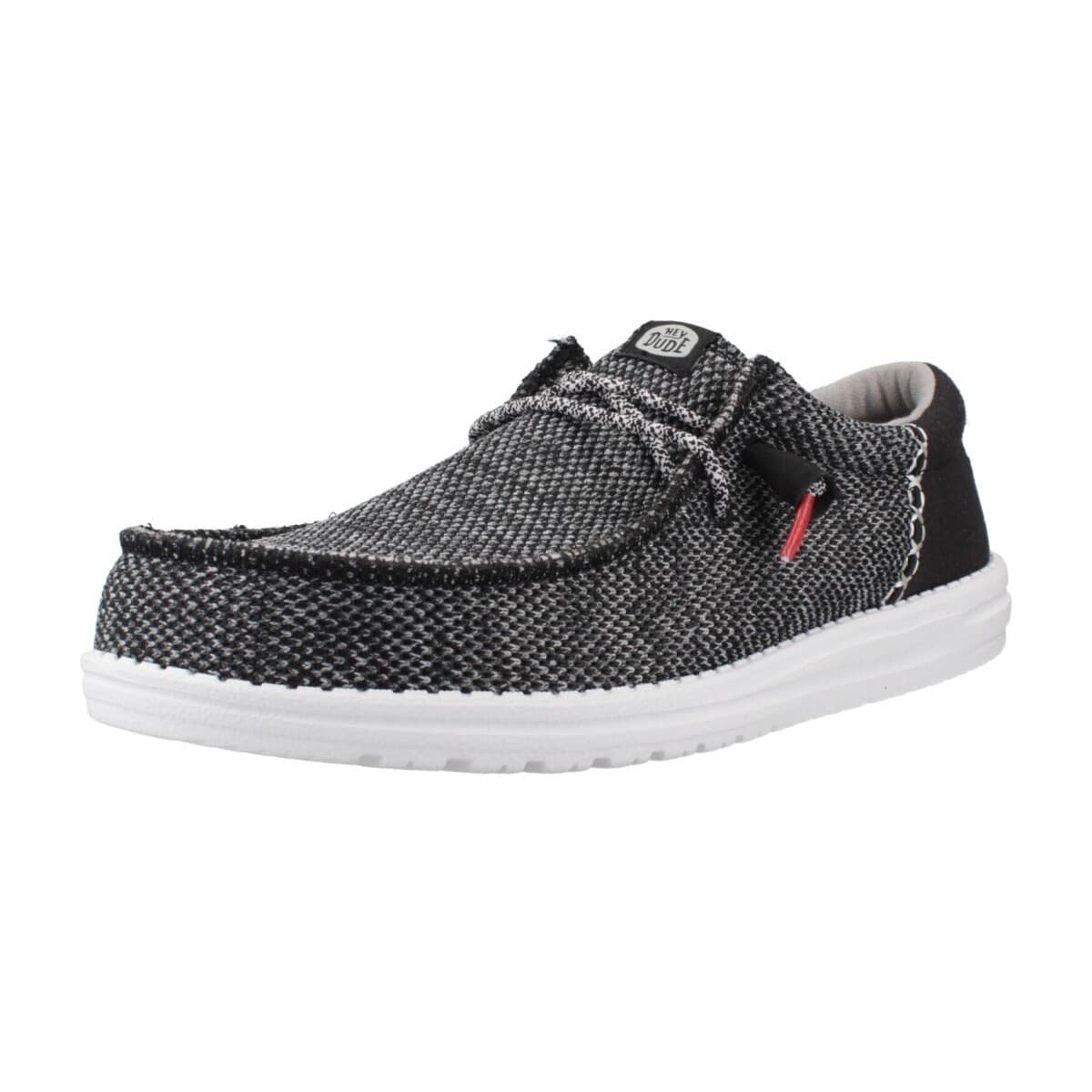 Men's Sneakers HEYDUDE Black