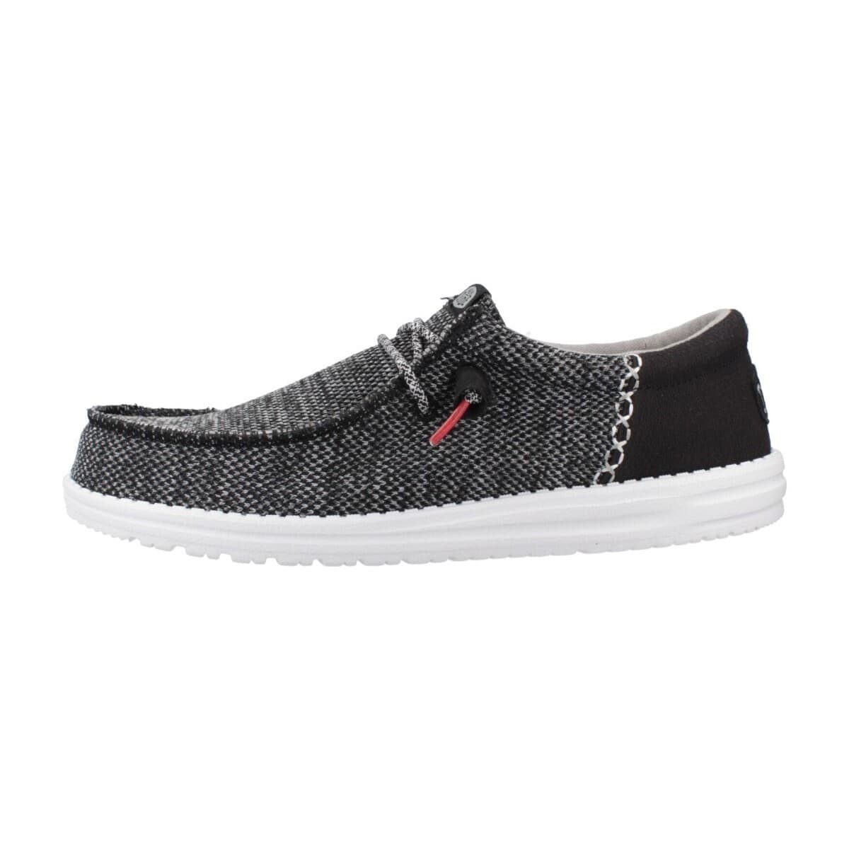 Men's Sneakers HEYDUDE Black