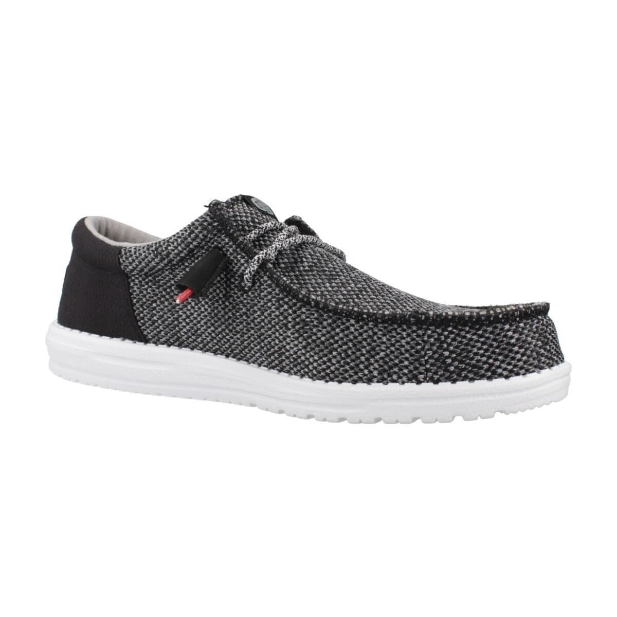 Men's Sneakers HEYDUDE Black