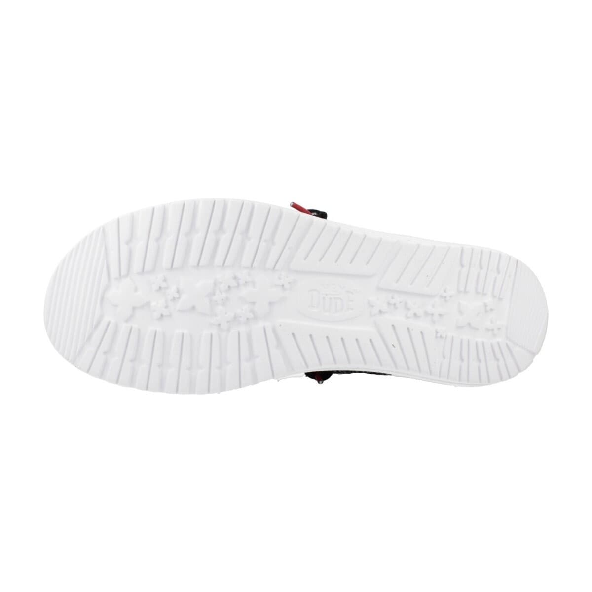 Men's Sneakers HEYDUDE Black