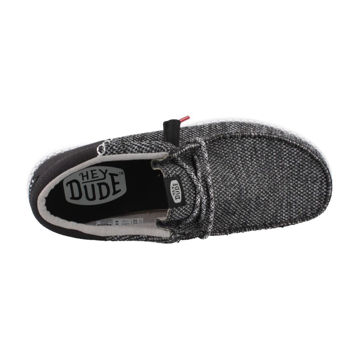 Men's Sneakers HEYDUDE Black