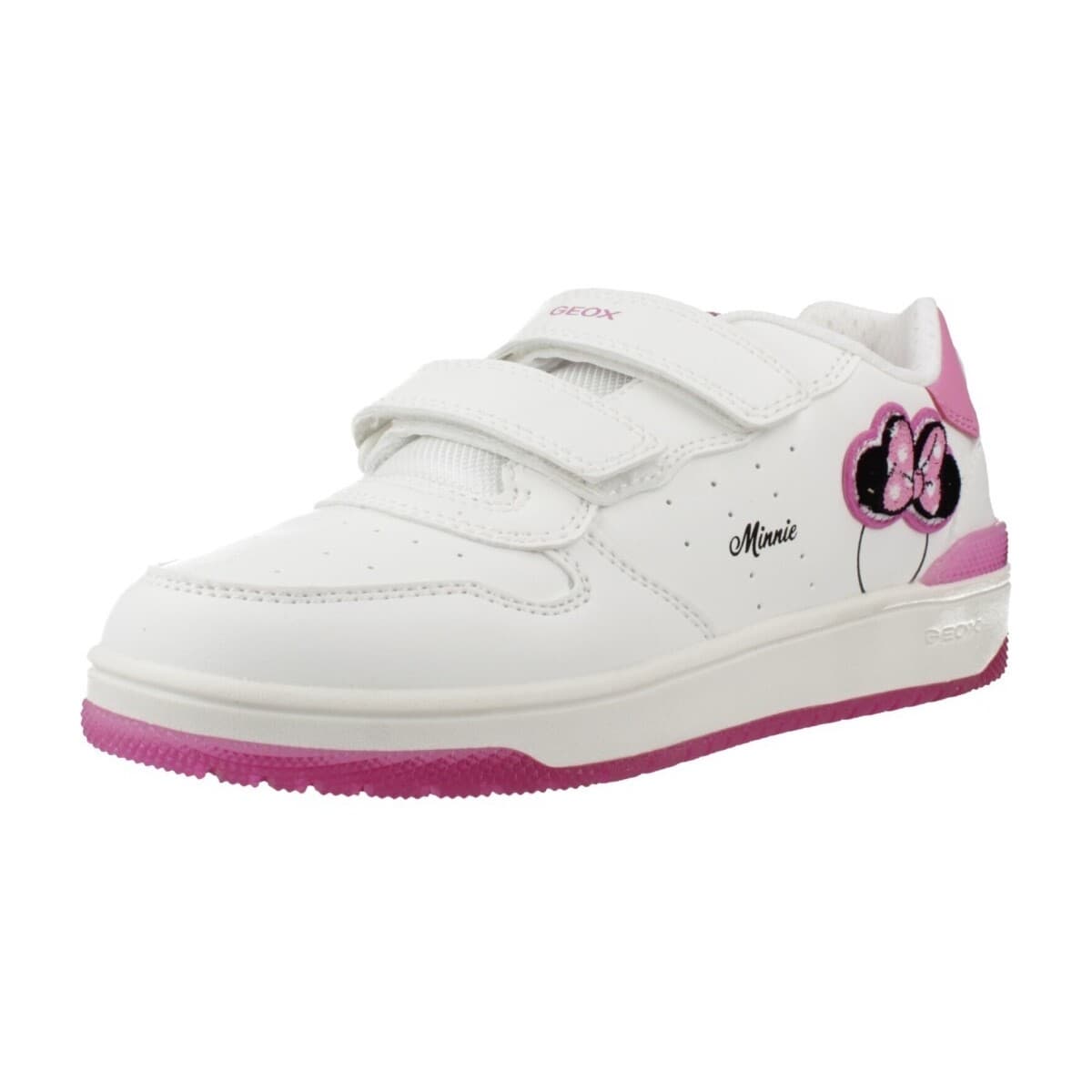 Xαμηλά Sneakers Geox Zapatillas Niña Modèle J Washiba Girl