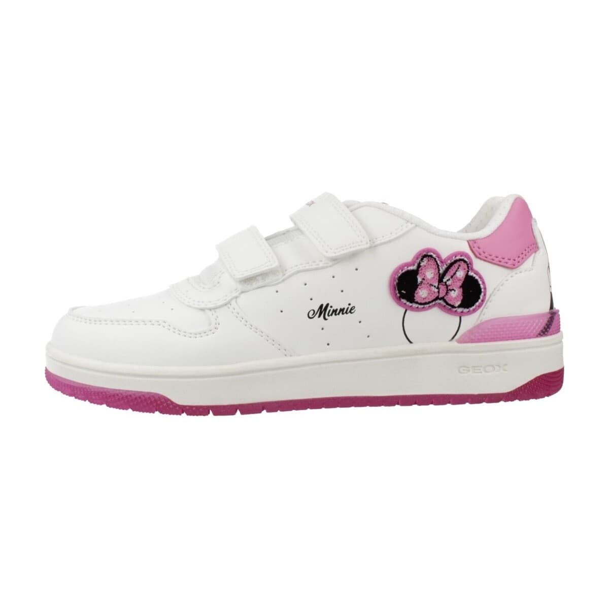 Girls' Sneakers Geox White