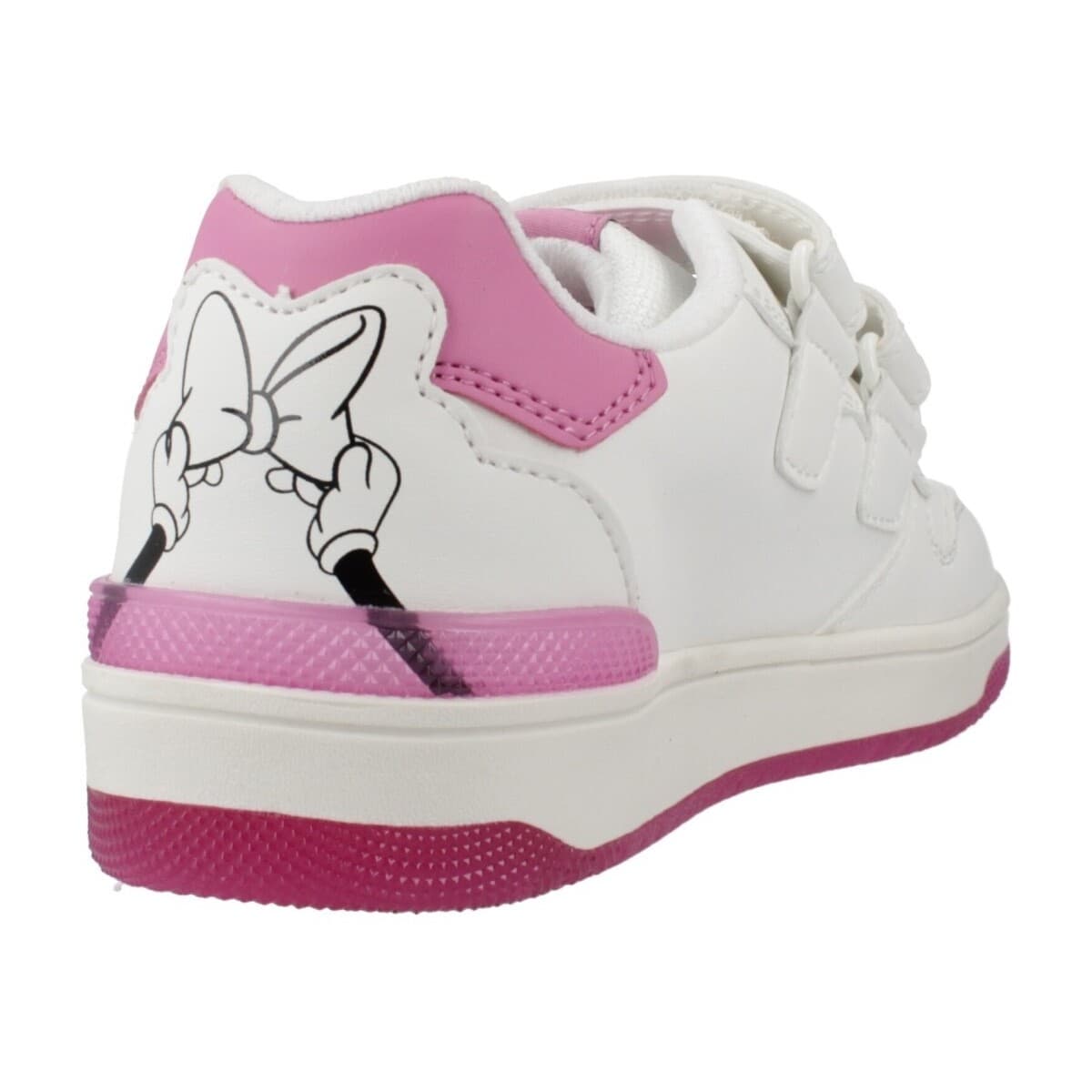 Girls' Sneakers Geox White