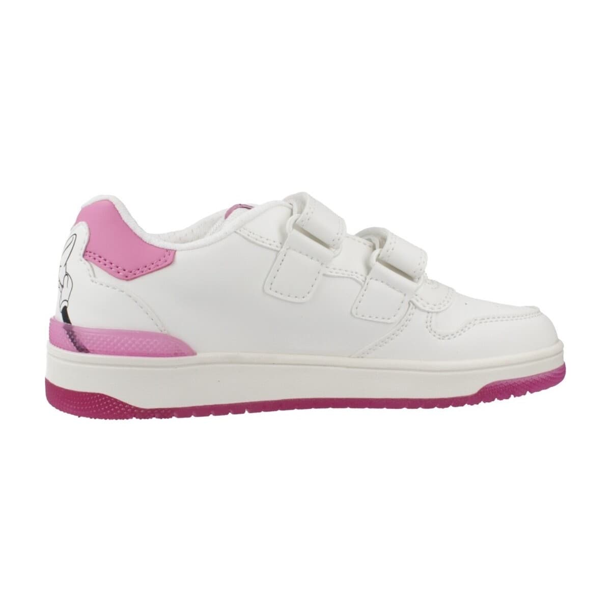 Girls' Sneakers Geox White