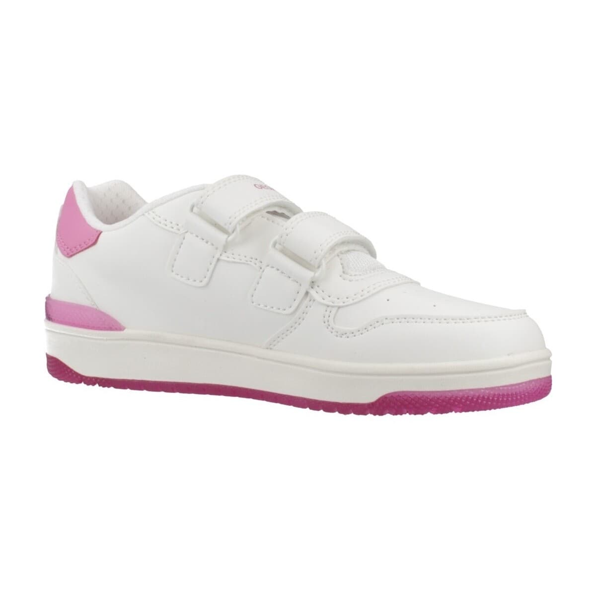 Girls' Sneakers Geox White