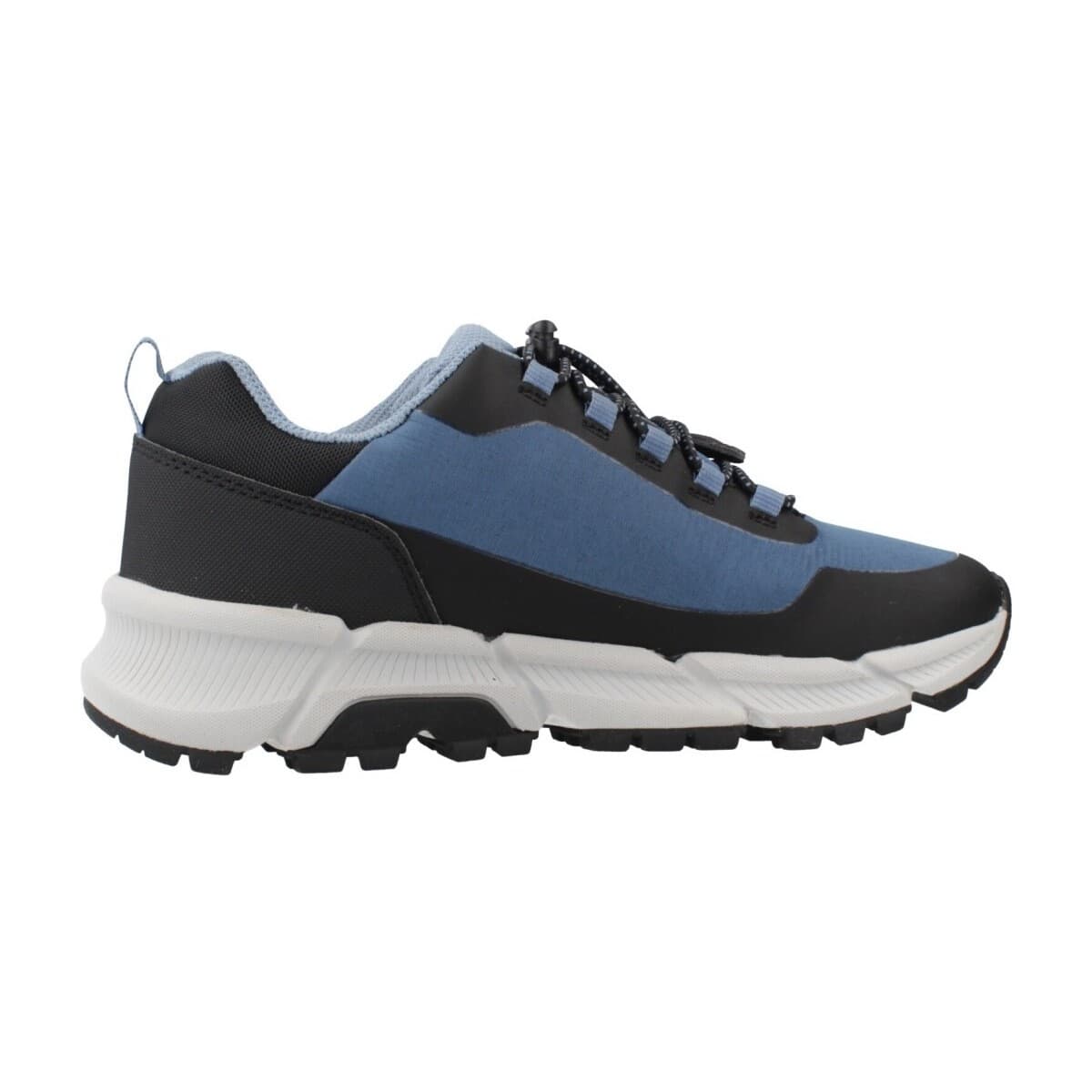 Boys' Sneakers Geox Blue