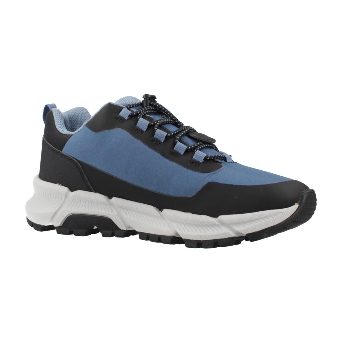 Boys' Sneakers Geox Blue