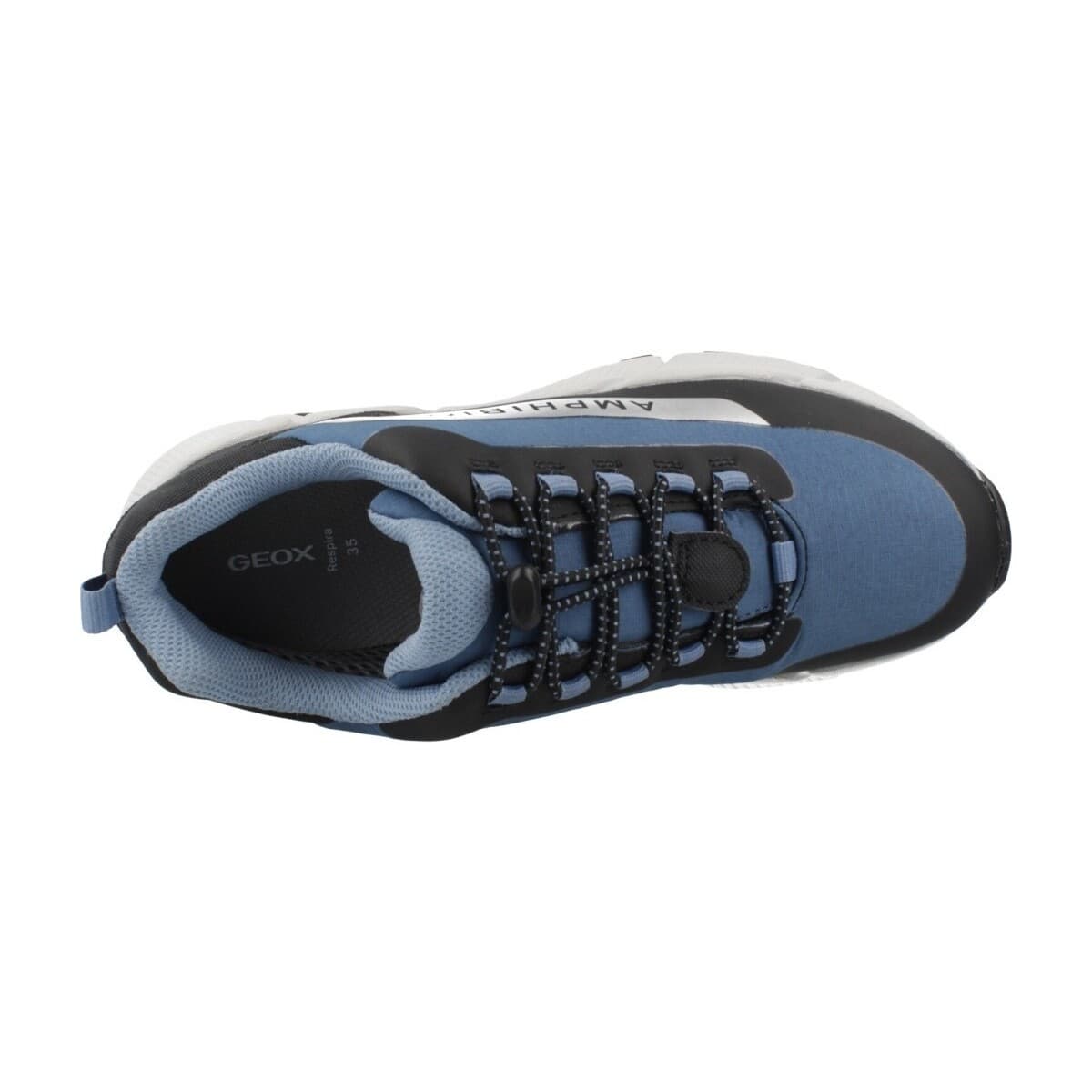 Boys' Sneakers Geox Blue