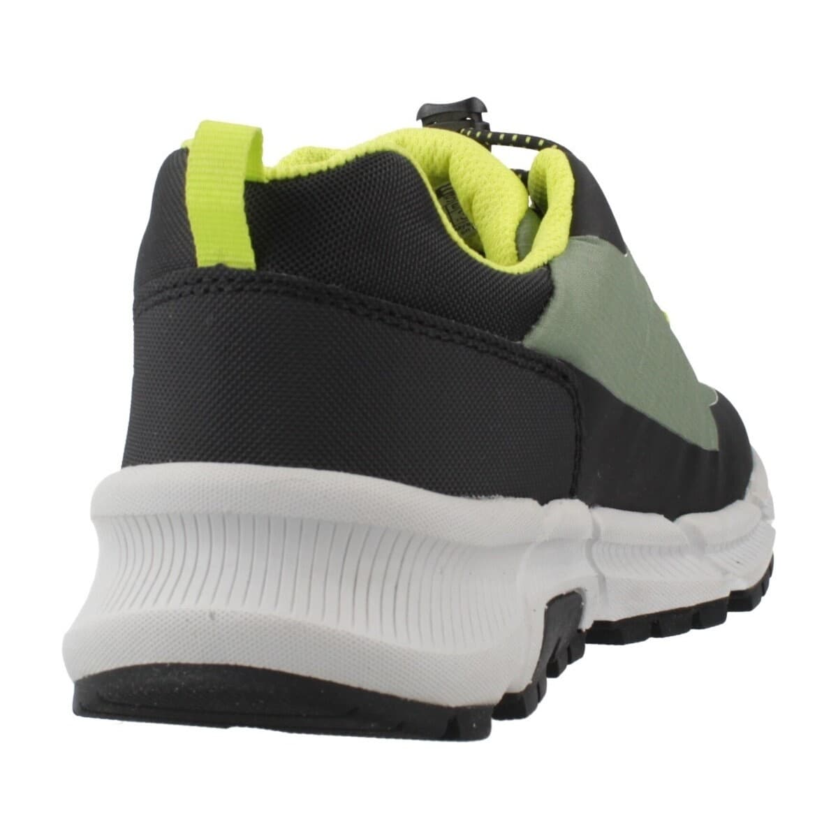 Boys' Sneakers Geox Green