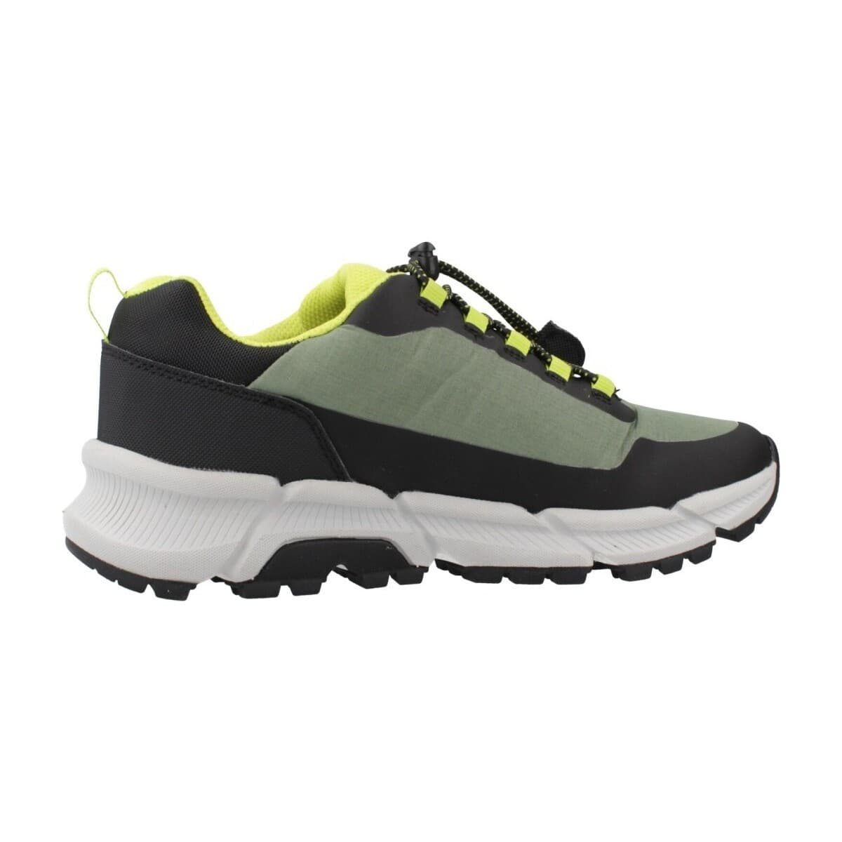Boys' Sneakers Geox Green