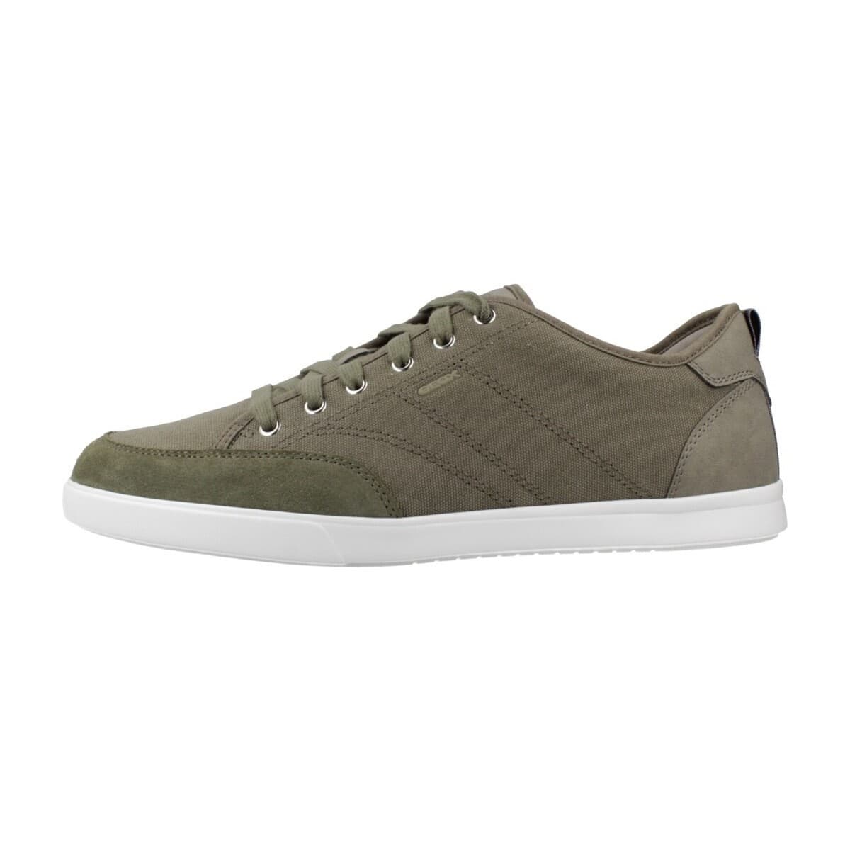 Men's Sneakers Geox Green
