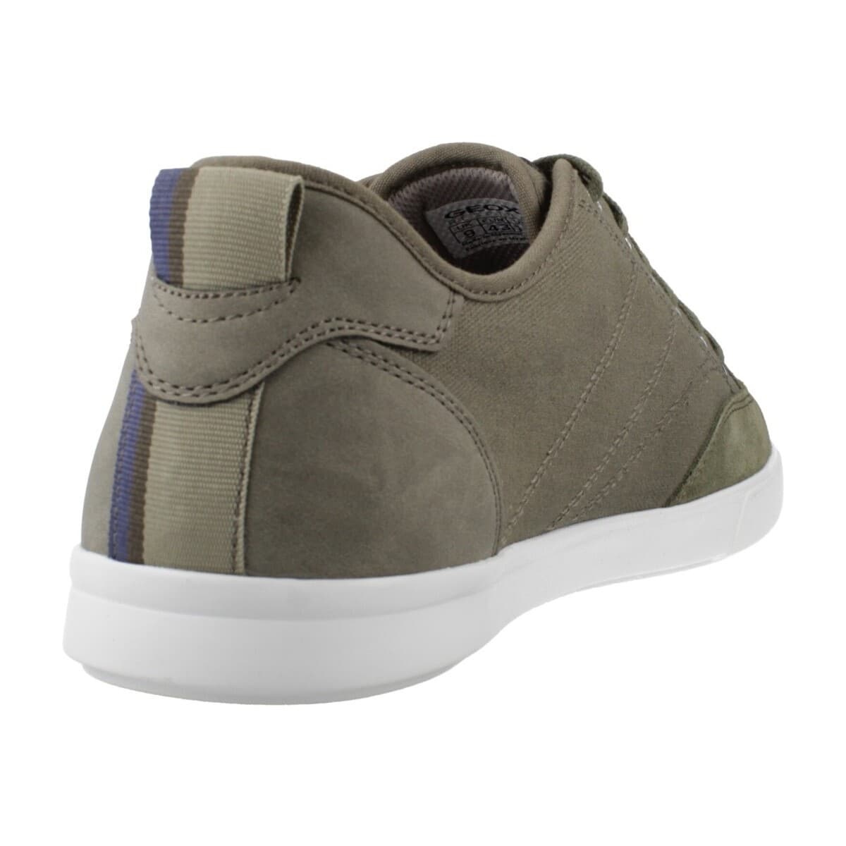 Men's Sneakers Geox Green