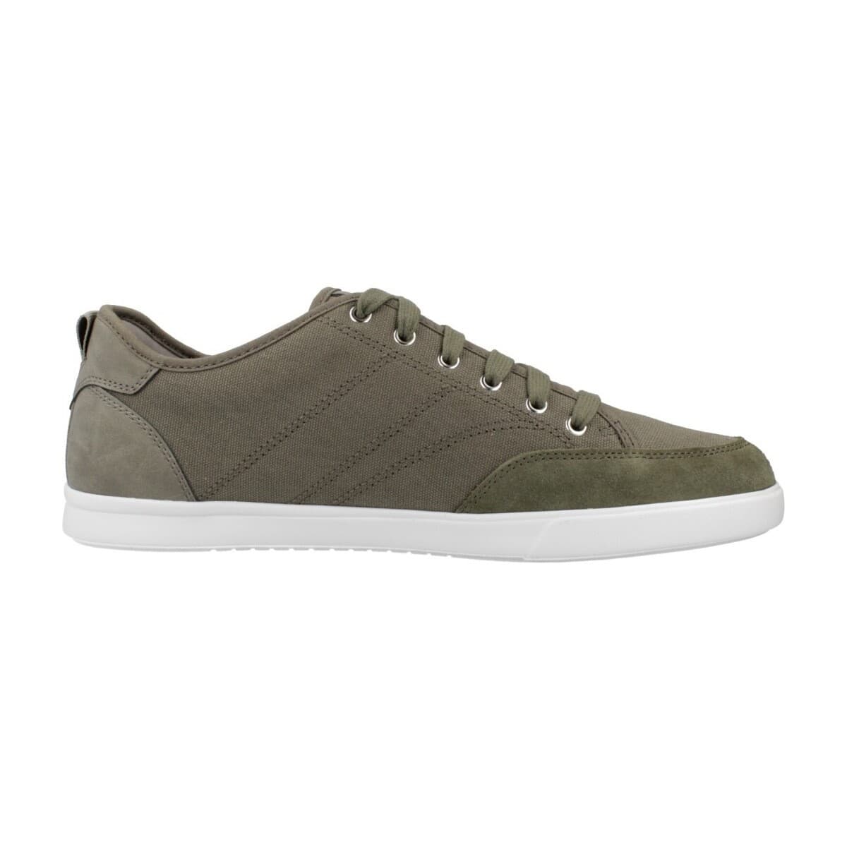 Men's Sneakers Geox Green