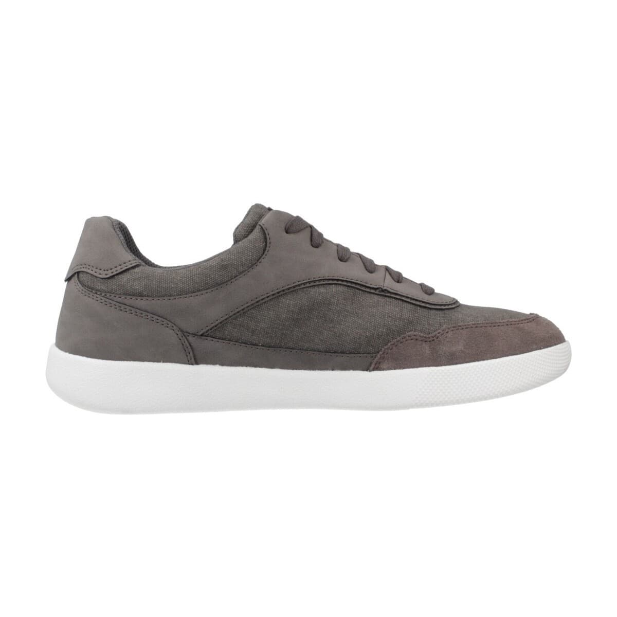 Men's Sneakers Geox Gray