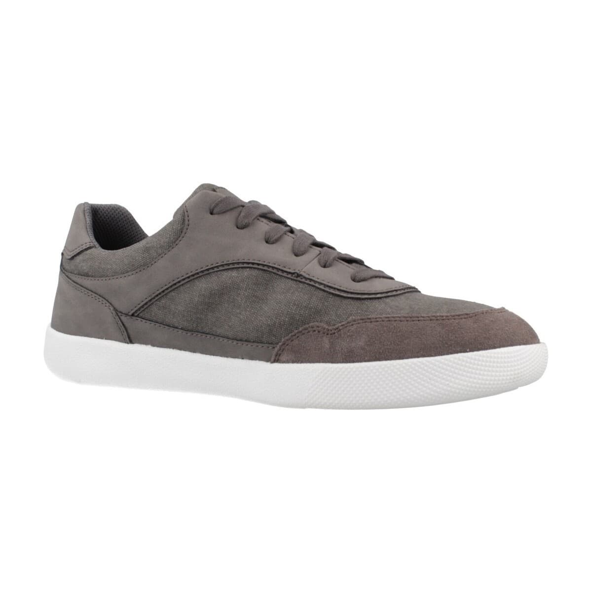 Men's Sneakers Geox Gray