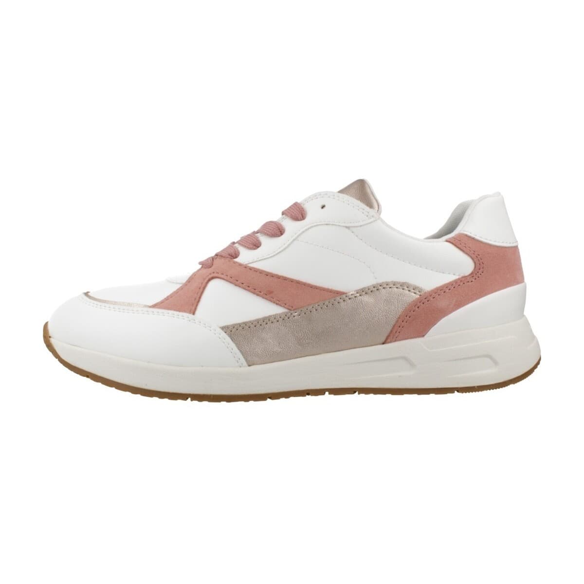 Women's Sneakers Geox White