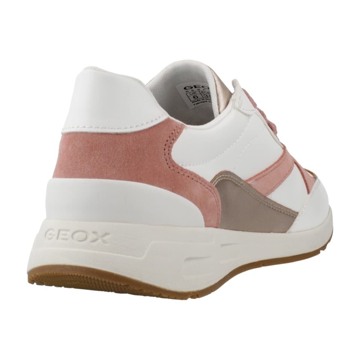 Women's Sneakers Geox White