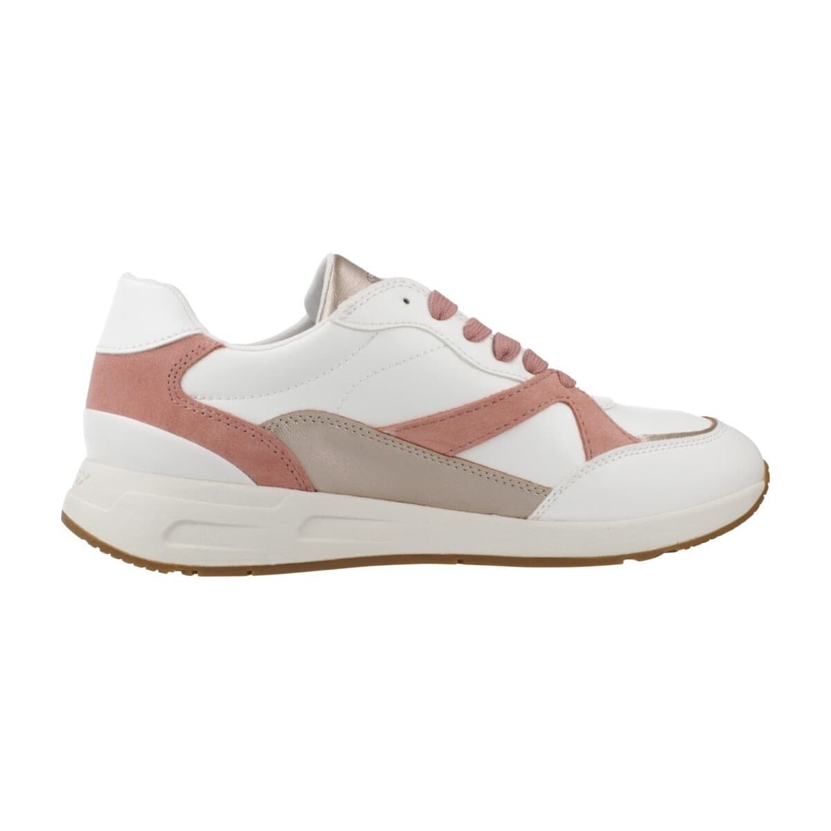 Women's Sneakers Geox White