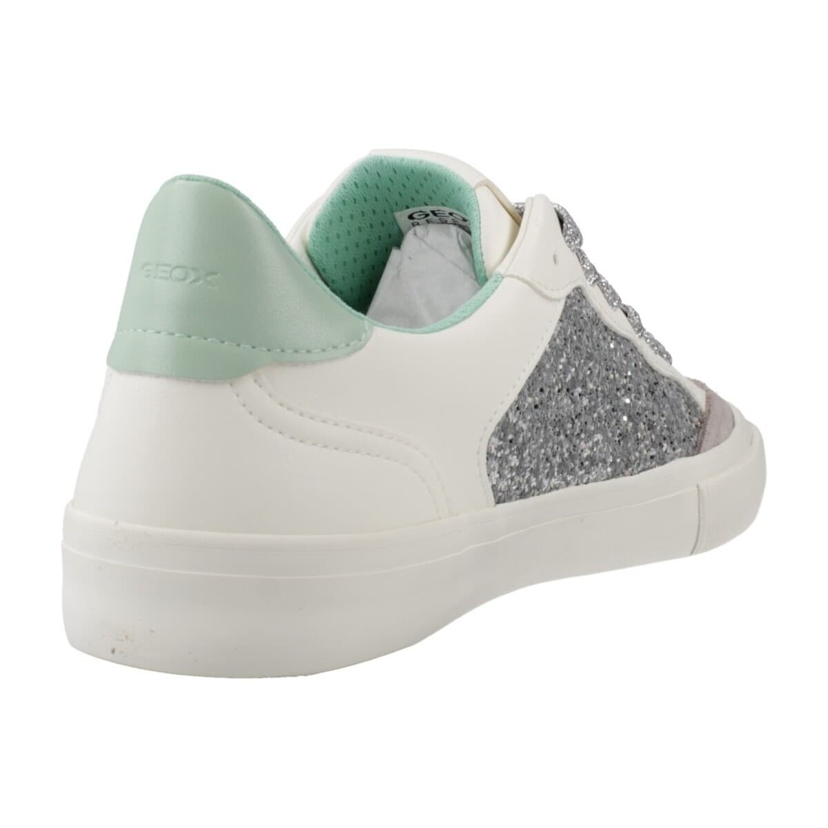 Women's Sneakers Geox White