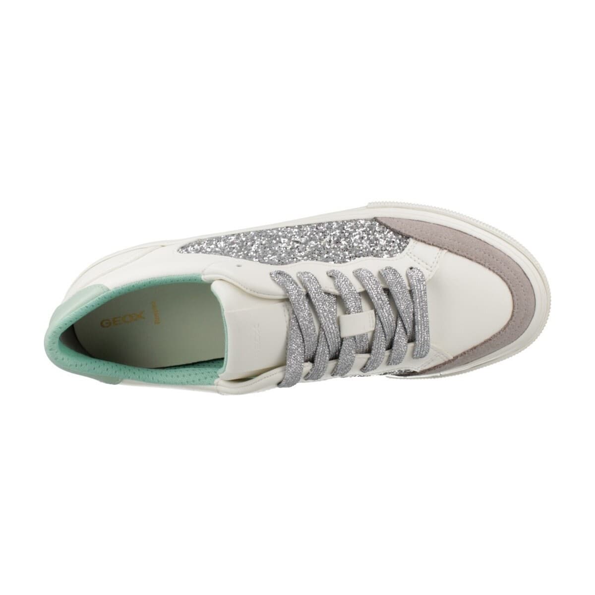 Women's Sneakers Geox White