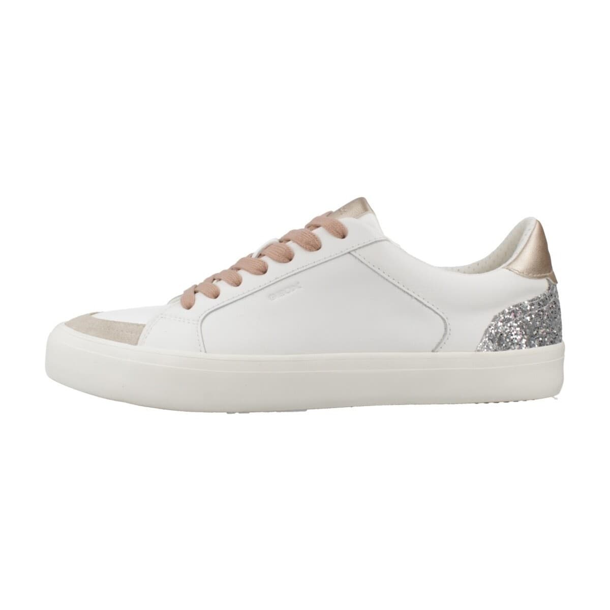 Women's Sneakers Geox White