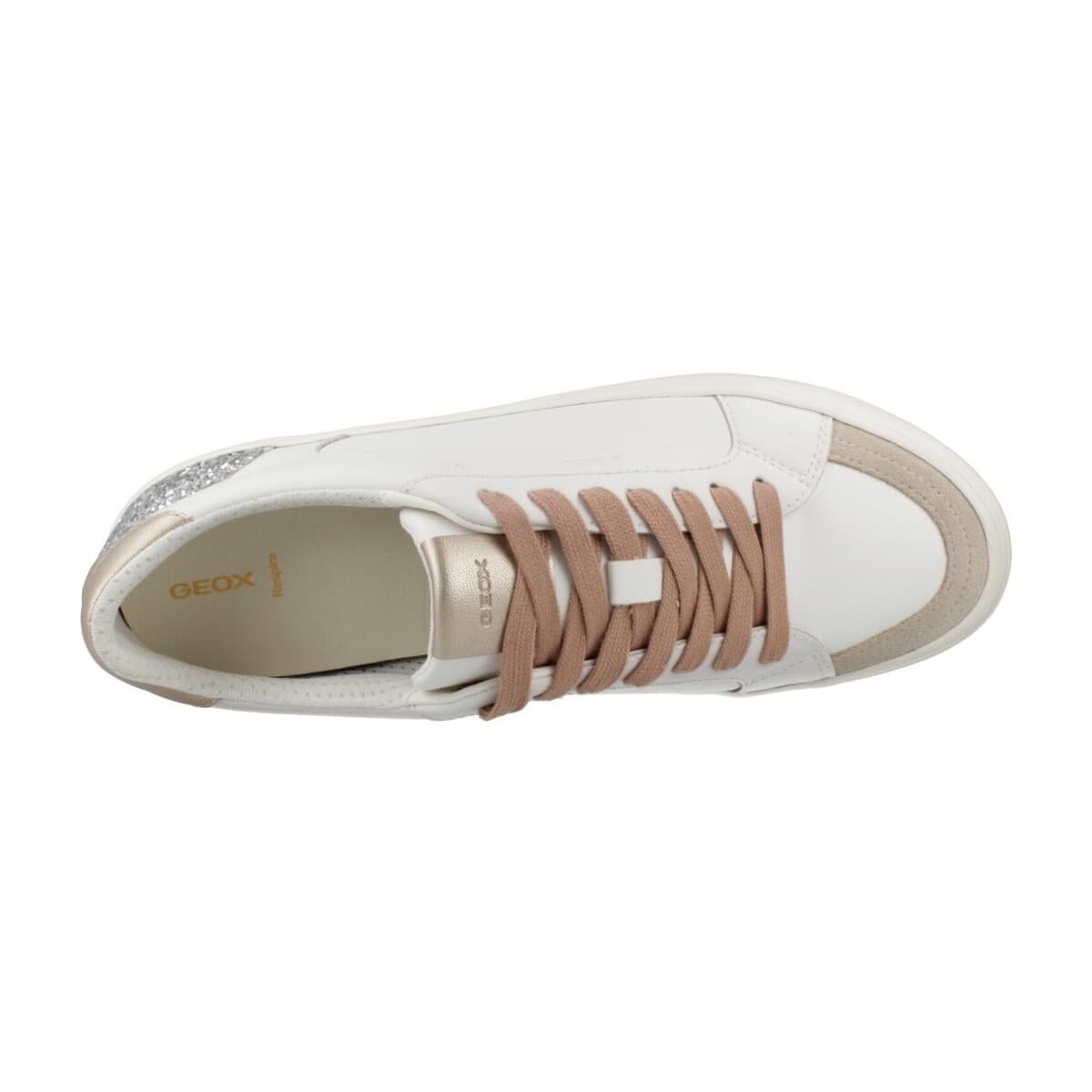 Women's Sneakers Geox White