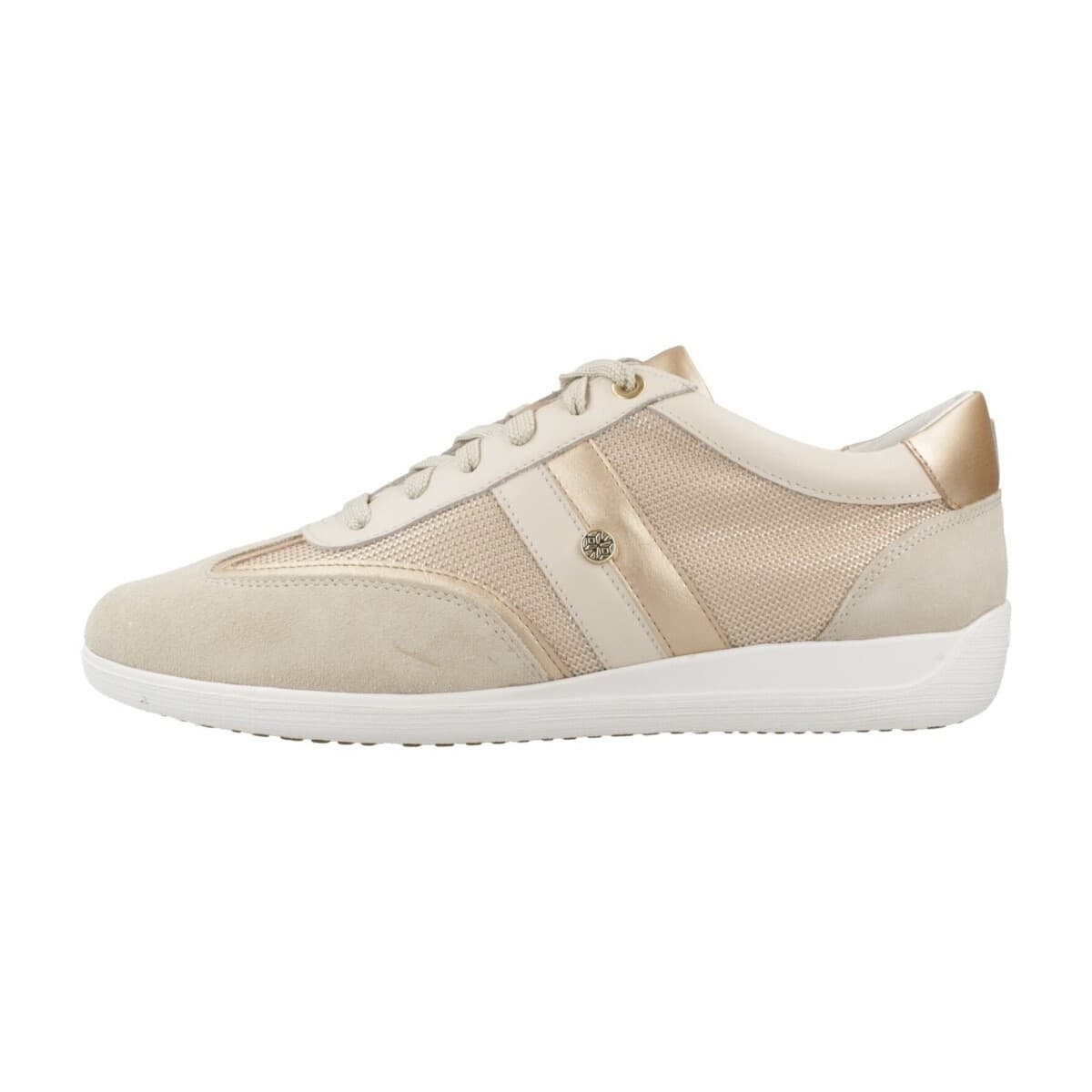 Women's Sneakers Geox Brown
